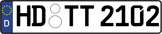 HD-TT2102