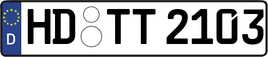 HD-TT2103
