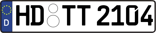 HD-TT2104