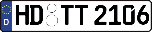 HD-TT2106