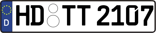 HD-TT2107