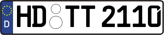 HD-TT2110