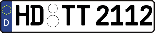 HD-TT2112