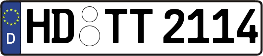 HD-TT2114