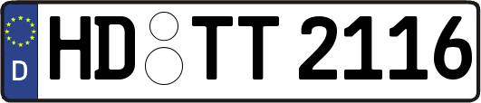 HD-TT2116
