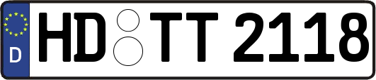 HD-TT2118