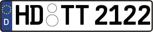 HD-TT2122