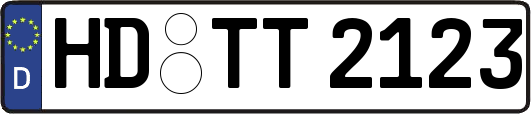 HD-TT2123