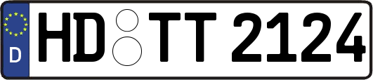 HD-TT2124