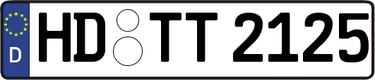 HD-TT2125