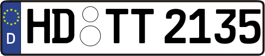 HD-TT2135