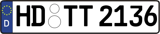 HD-TT2136