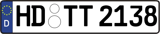 HD-TT2138