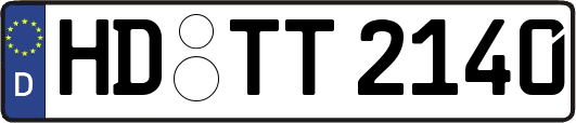 HD-TT2140