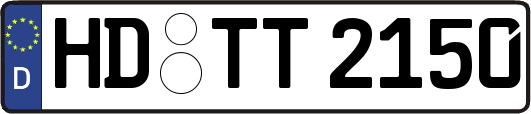 HD-TT2150