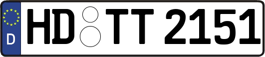 HD-TT2151