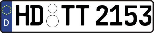 HD-TT2153