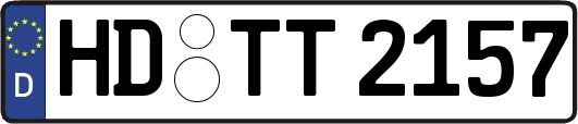 HD-TT2157
