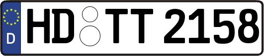HD-TT2158