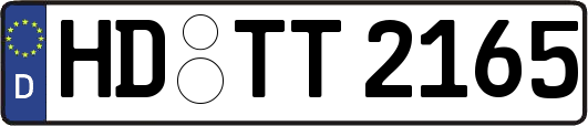 HD-TT2165