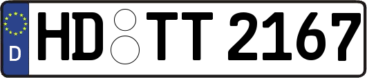 HD-TT2167