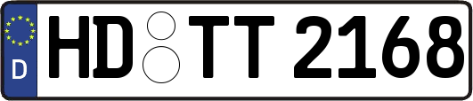 HD-TT2168