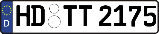 HD-TT2175