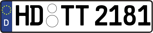 HD-TT2181