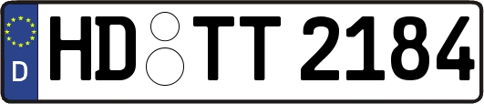 HD-TT2184