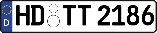 HD-TT2186
