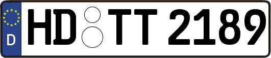 HD-TT2189