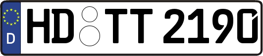 HD-TT2190
