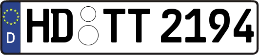HD-TT2194