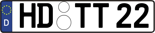 HD-TT22