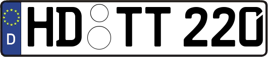 HD-TT220
