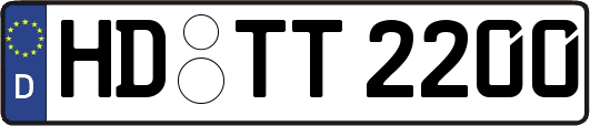 HD-TT2200