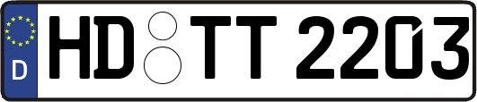 HD-TT2203
