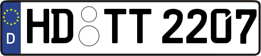 HD-TT2207