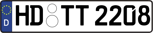 HD-TT2208