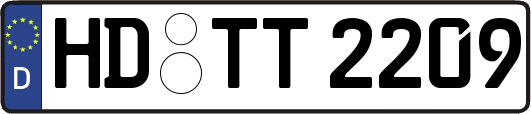 HD-TT2209