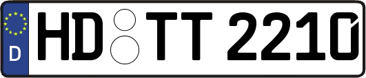HD-TT2210