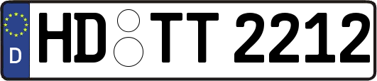 HD-TT2212