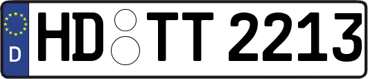 HD-TT2213