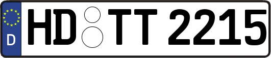 HD-TT2215