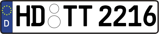 HD-TT2216