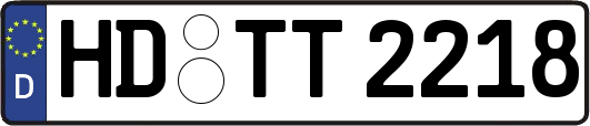 HD-TT2218