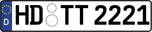 HD-TT2221