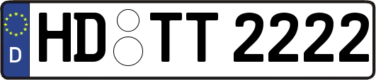 HD-TT2222
