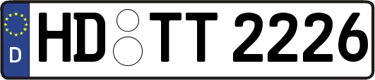 HD-TT2226