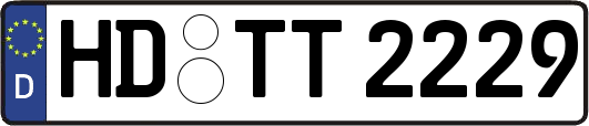 HD-TT2229